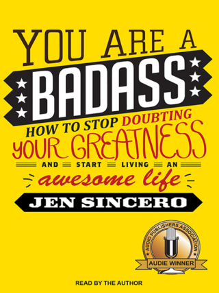 You Are A Badass