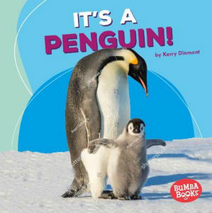 It's a Penguin! It's a Penguin!