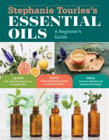 Stephanie Tourless' Essential Oils