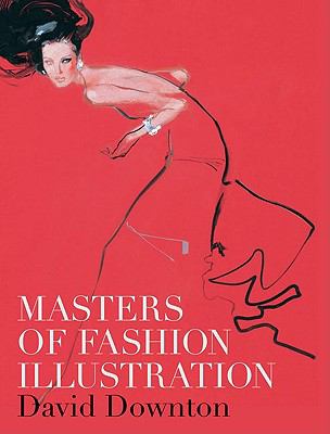 Masters of fashion illustration