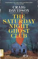 Saturday night ghost club Saturday night ghost club