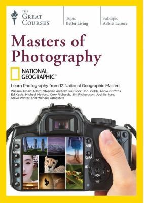 Master of Photography Nat Geo 2014