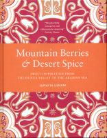 Mountain berries and dessert spice