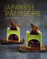 Japanese patisserie
