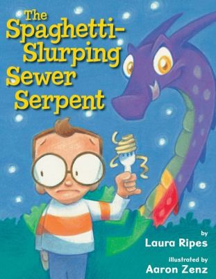 The Spaghetti-Slurping Sewer Serpent The Spaghetti-Slurping Sewer Serpent