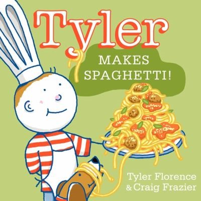 Tyler makes spaghetti! Tyler makes spaghetti!