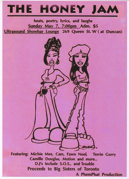 FtR-30_Honey Jam_sunday may 7th