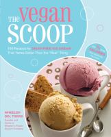 The vegan scoop