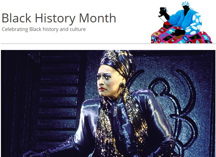 Black History Month at TPL