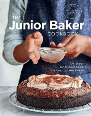 The Junior Baker Cookbook