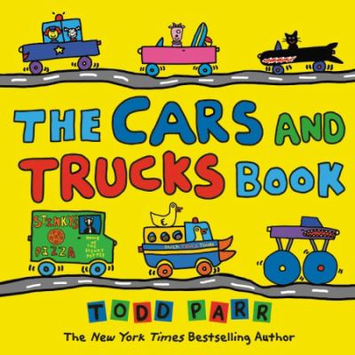 The Cars and Trucks Book The Cars and Trucks Book
