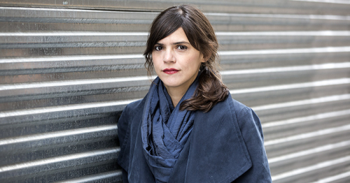 Valeria Luiselli