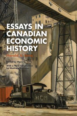 Essays in Canadian economic history