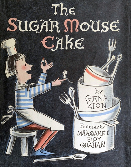 The Sugar Mouse Cake 