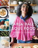Carla hall's soul food Carla hall's soul food