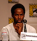 Harrold perrineau jr Harrold perrineau jr