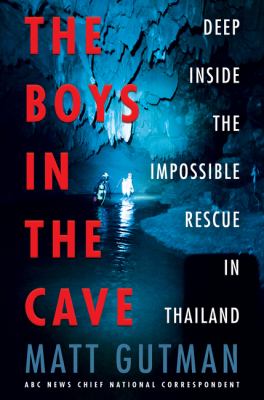 Boys in the Cave by Matt Gutman