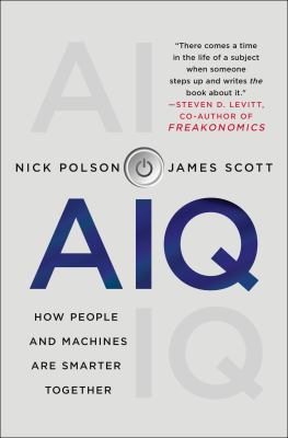 AIQ - how people and machines are smarter together