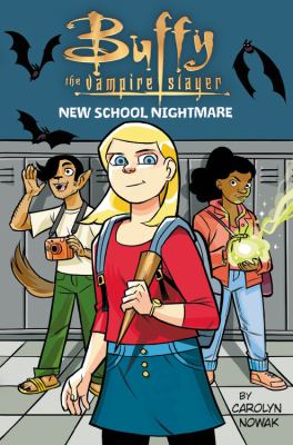 Buffy New School Nightmare