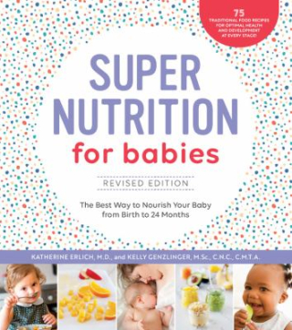 Super nutrition for babies