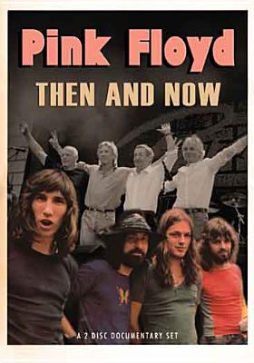 Pink Floyd  then and now DVD 