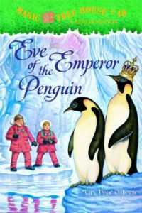 Eve of the Emperor Penguin Eve of the Emperor Penguin