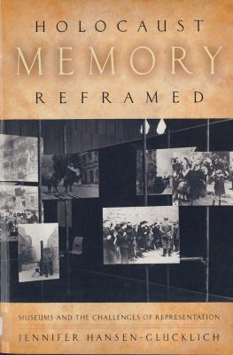 Holocaust memory reframed