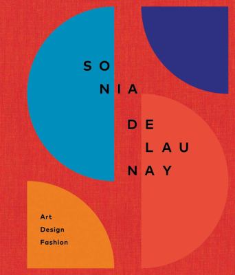 Sonia Delaunay art  design  fashion