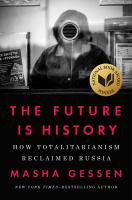 Future is history