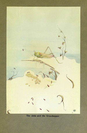 The Ants and the Grasshopper