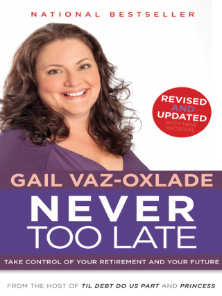 Never too late