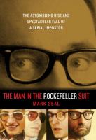 Man in the rockefeller suit Man in the rockefeller suit