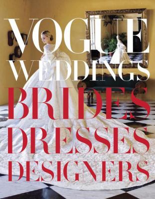 Vogue weddings  brides  dresses  designers