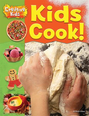 Kids Cook Kids Cook