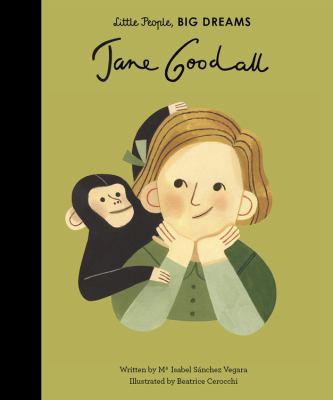 Jane Goodall Jane Goodall