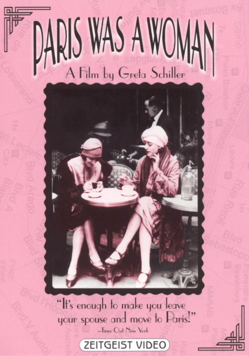 Paris Was a Woman Paris Was a Woman