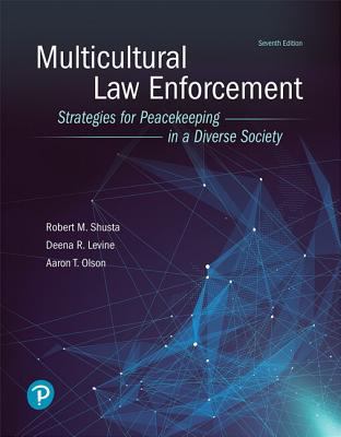 Multicultural law enforcement - strategies for peacekeeping in a diverse society
