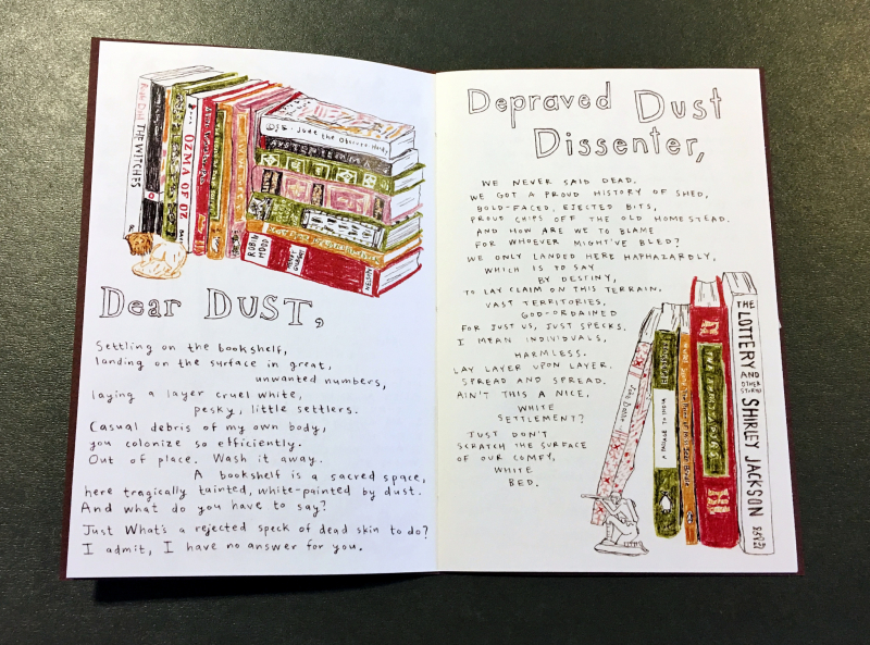 Dust Poems
