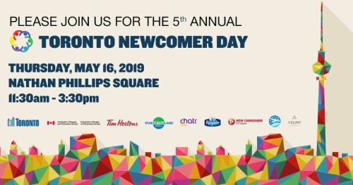 Toronto Newcomer Day