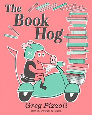 Bookhog Bookhog