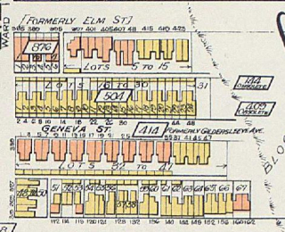 Charles Smith Geneva Ave 1910