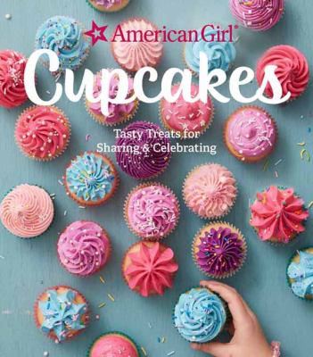 American Girl cupcakes American Girl cupcakes