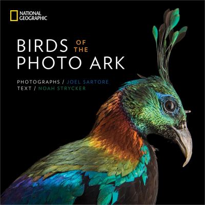 Birds of the photo ark Birds of the photo ark