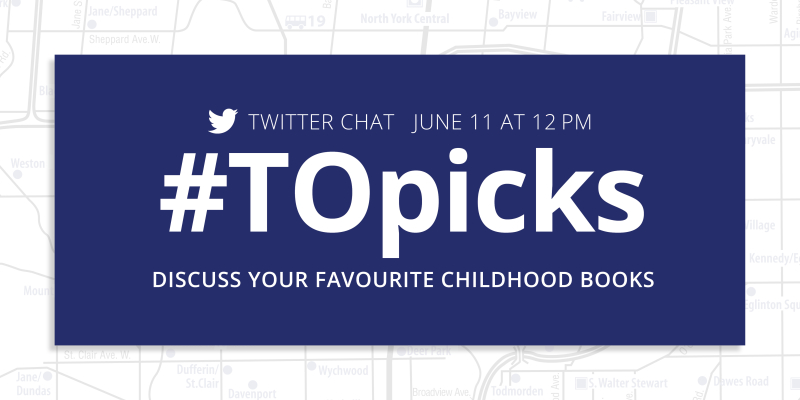 Top Picks-Twitter Chat-June 2019 Top Picks-Twitter Chat-June 2019