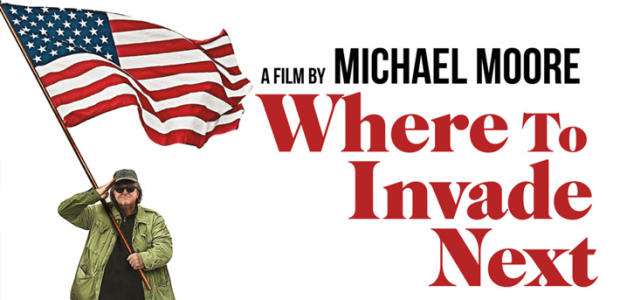 Where To Invade Next (2016)