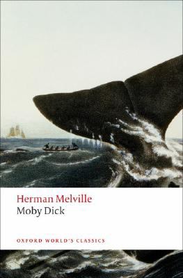 Moby Dick by Herman Melville