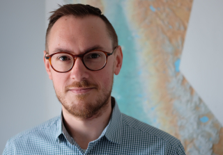 Andrew Reeves Author of Overrun