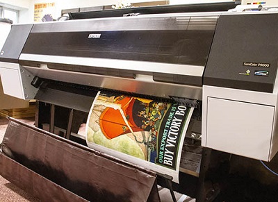 Print Reproduction Printer Print Reproduction Printer
