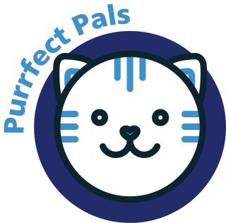 Purrfect Pals Logo