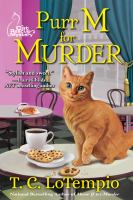 Purr m for murder